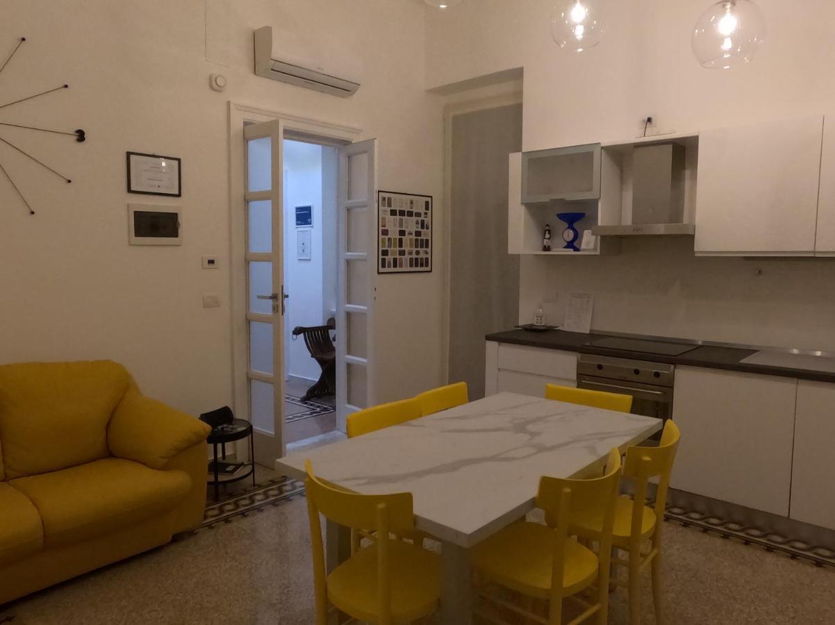 Abate Luxury Interno 3 Apartment Bari