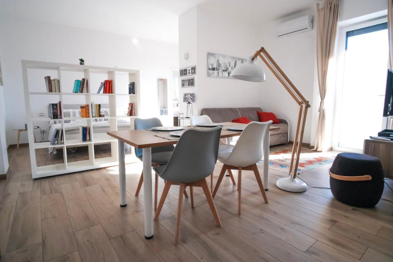 Apartment Rossani Suites&aparts Bari