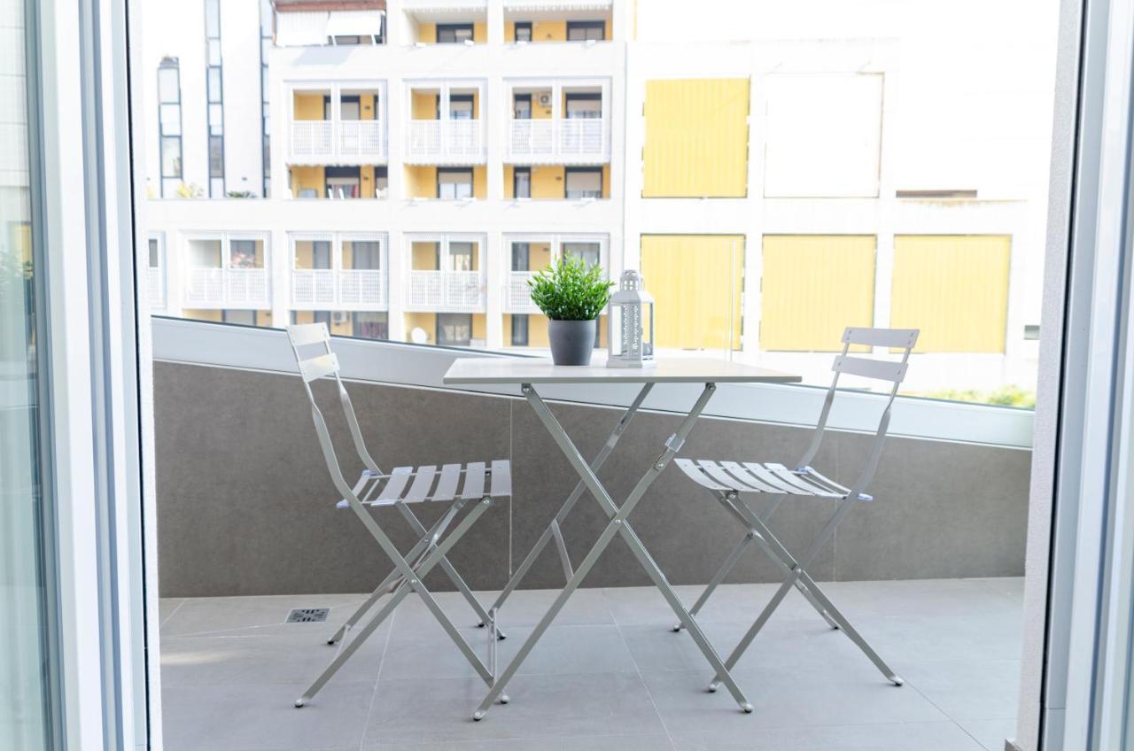 Apartment Apulialux - Exclusive And Modern City View, Private Parking