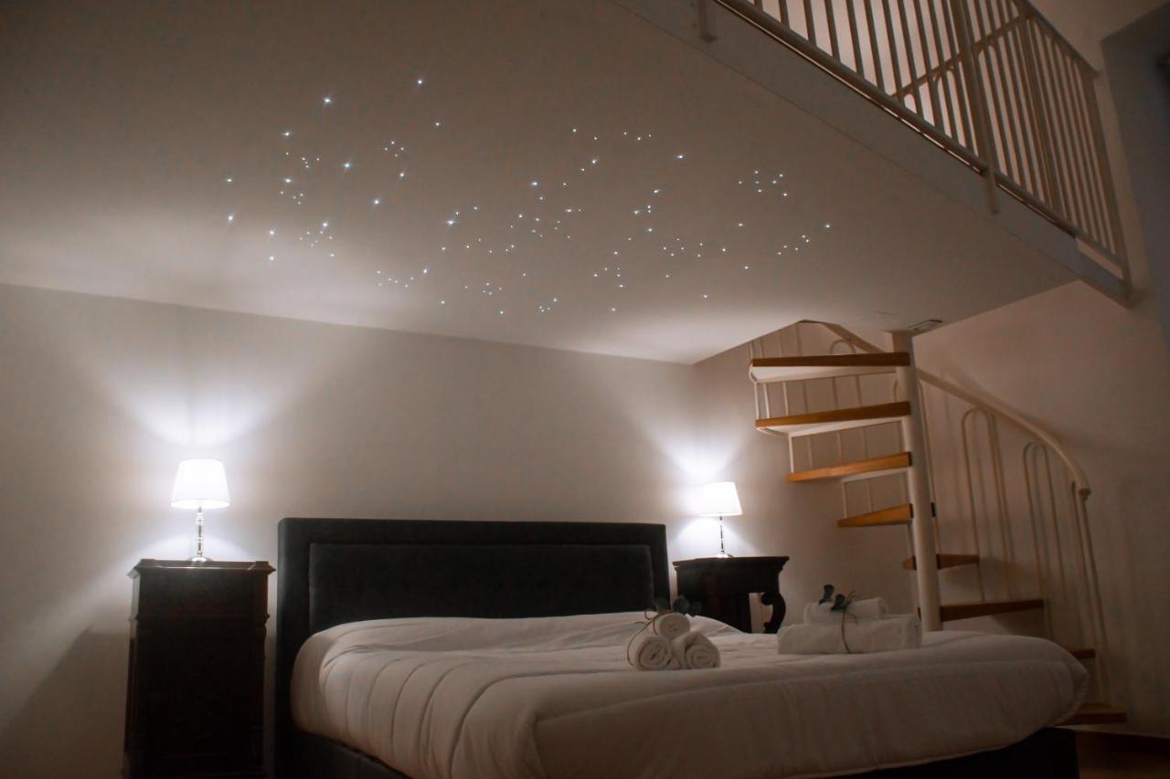 Luxury Bnb Dedeo Apartament *