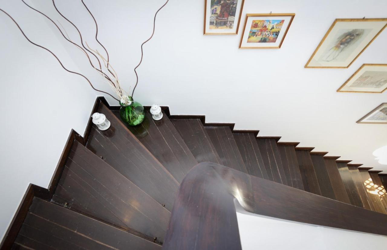 Casa Torre Di Specchio 2 Con Piscina Apartment