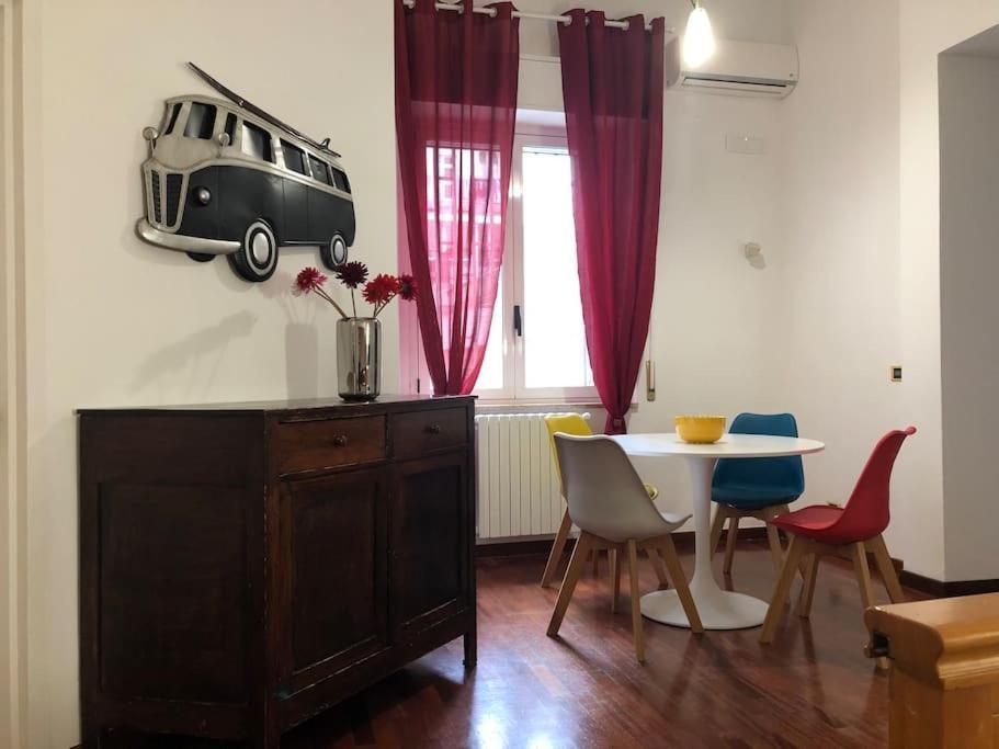 For - A 300mt. Dal Mare Apartamento *