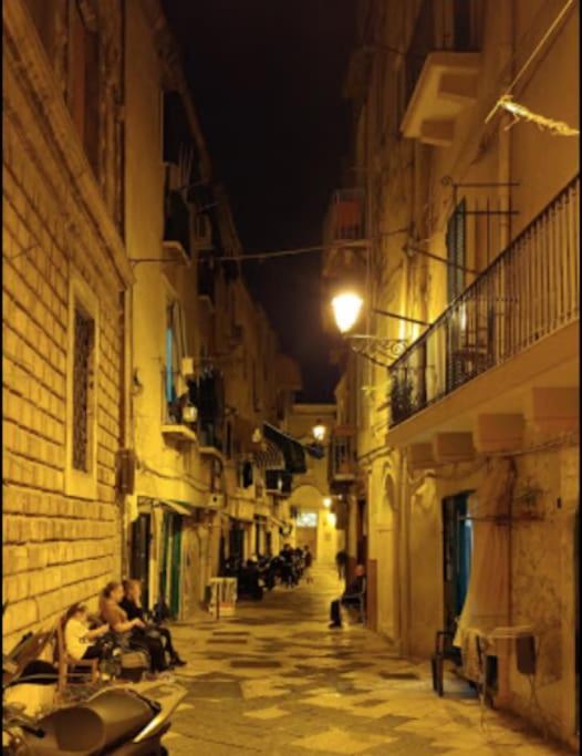 Casa San Bartolomeo Barivecchia * Bari