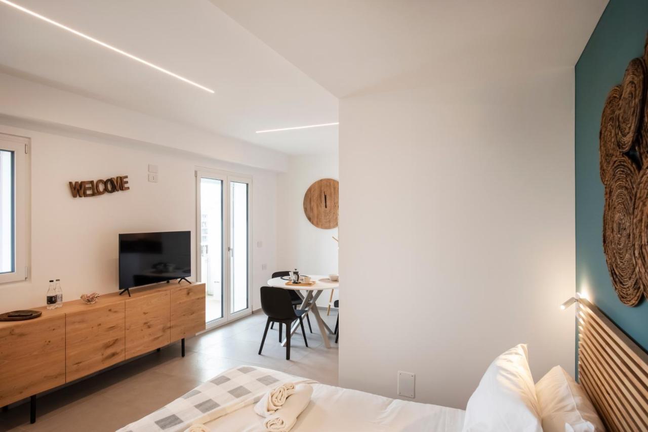 Gentile 46 Blu Luxury Flat Apartment Bari
