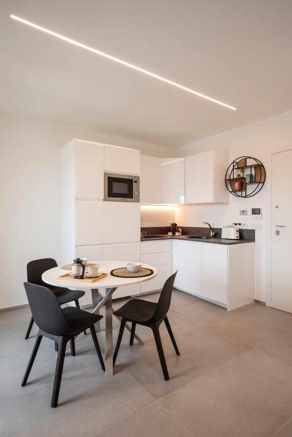 Apartment Gentile 46 Blu Luxury Flat