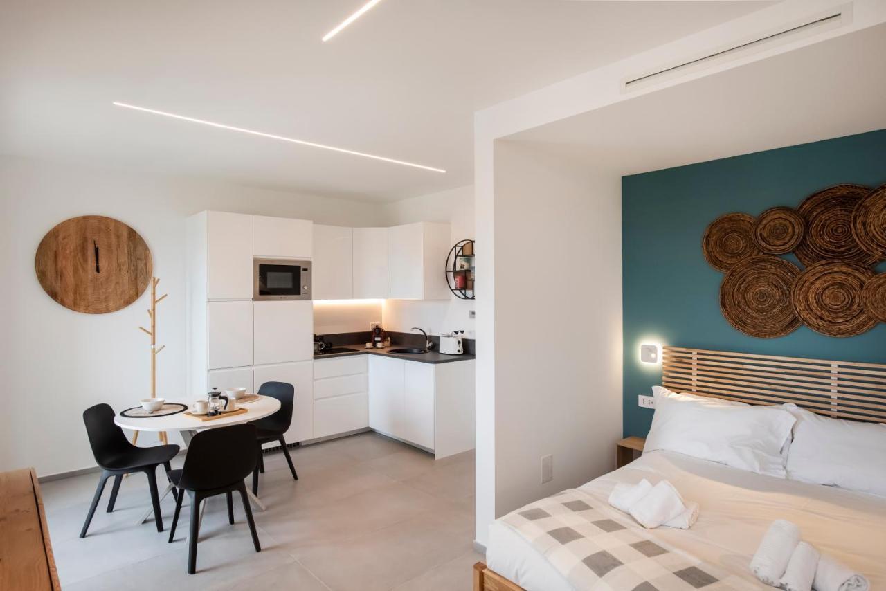 Gentile 46 Blu Luxury Flat Apartment *
