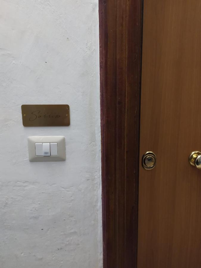 Apartment Dimora Sorriso *