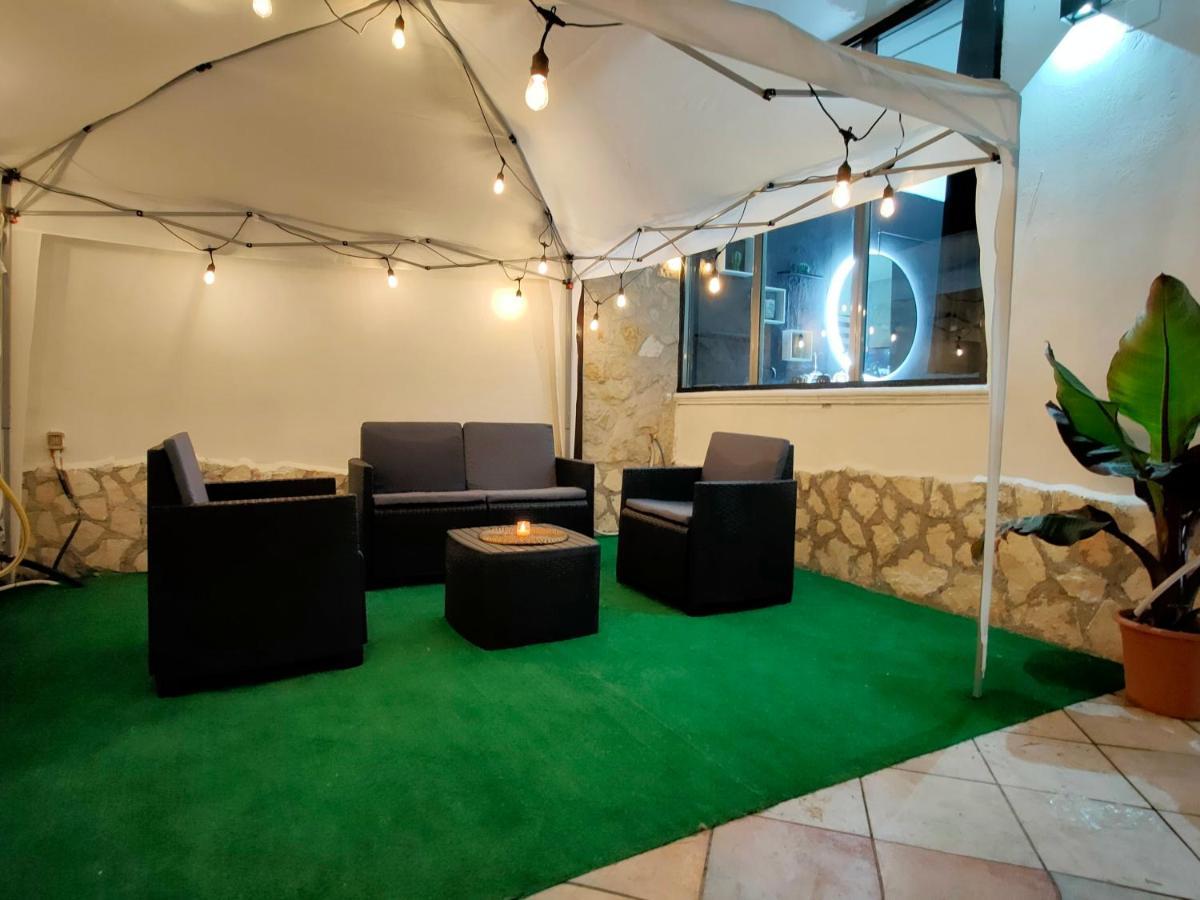 Wellness Lounge