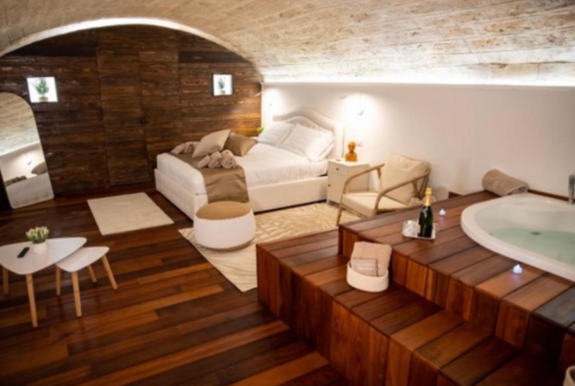 Apartment Lc Luxury Bari