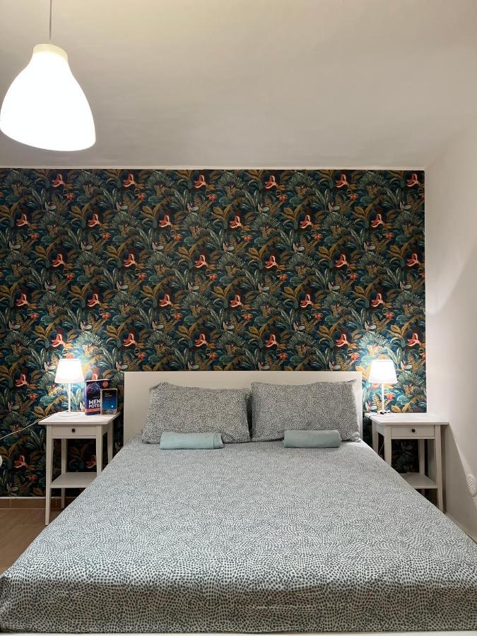 Apartment Blue Courtyard - Scardicchio Maisons