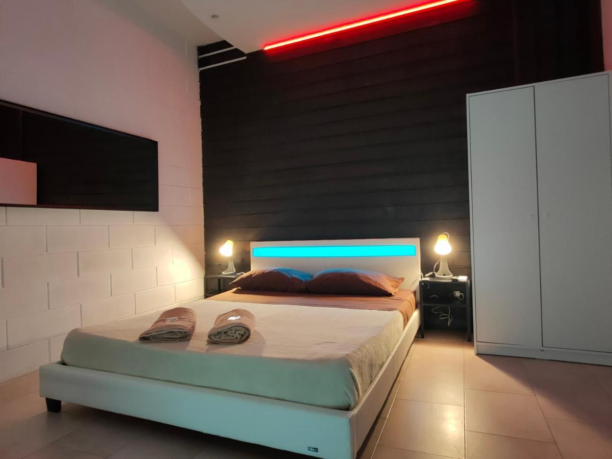 Wellness Lounge Appartement Bari