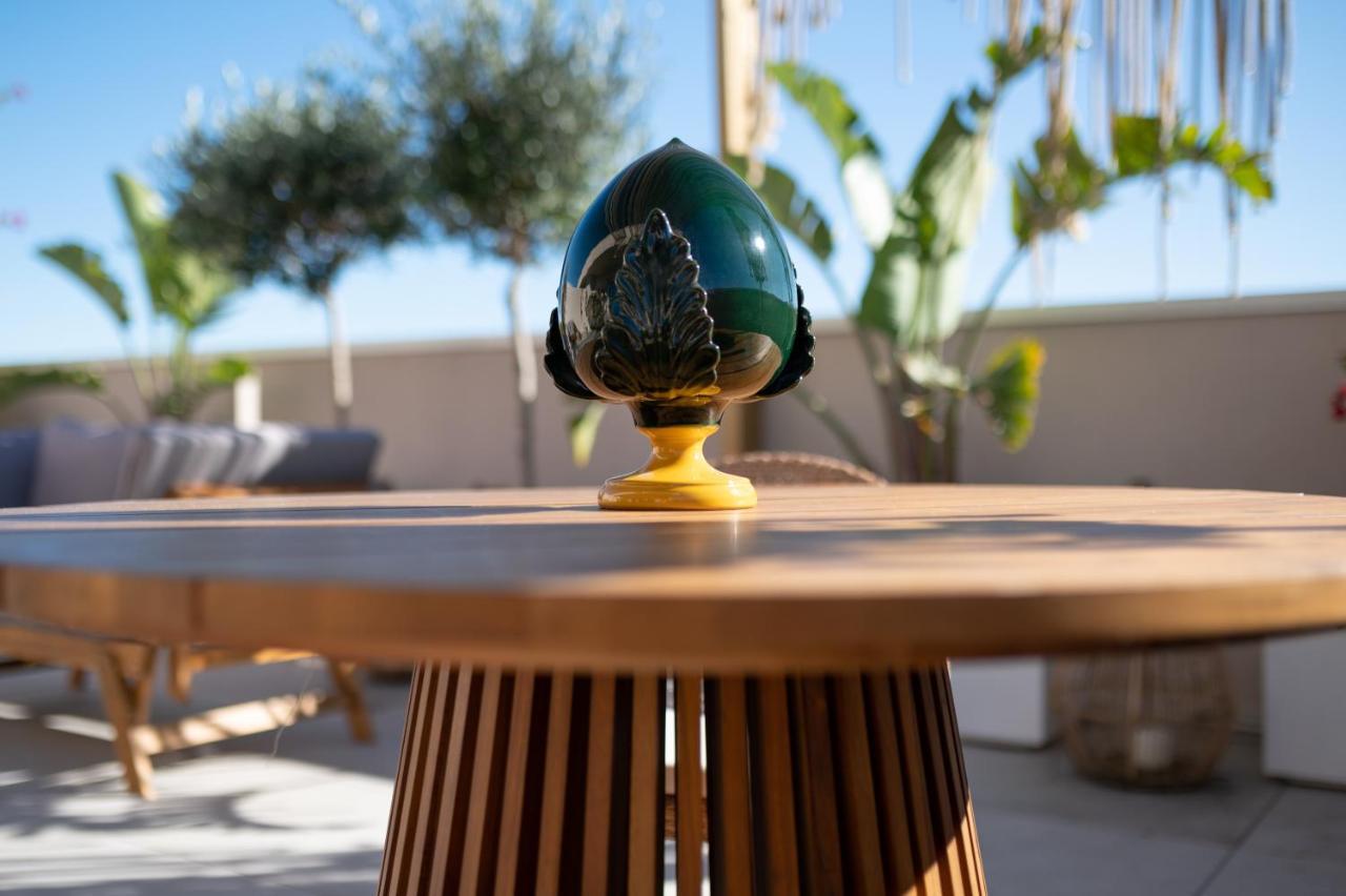 Apartment D'olivo - Luxury Bari