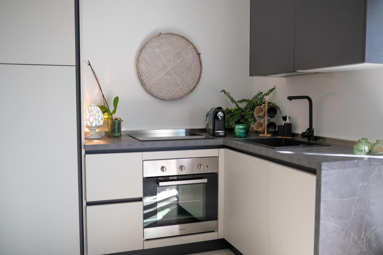 Apartment D'olivo - Luxury Bari