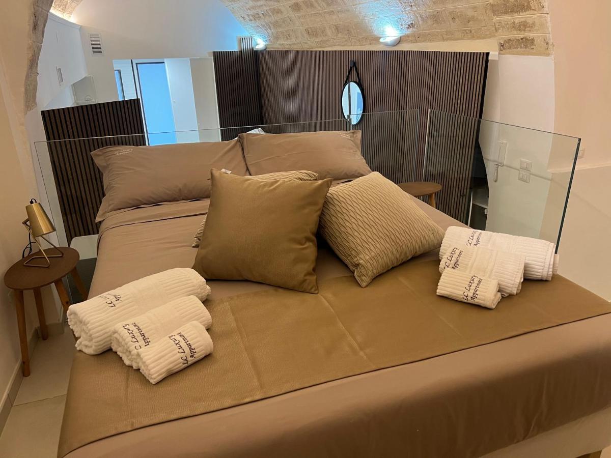 Apartment Lc Luxury Bari