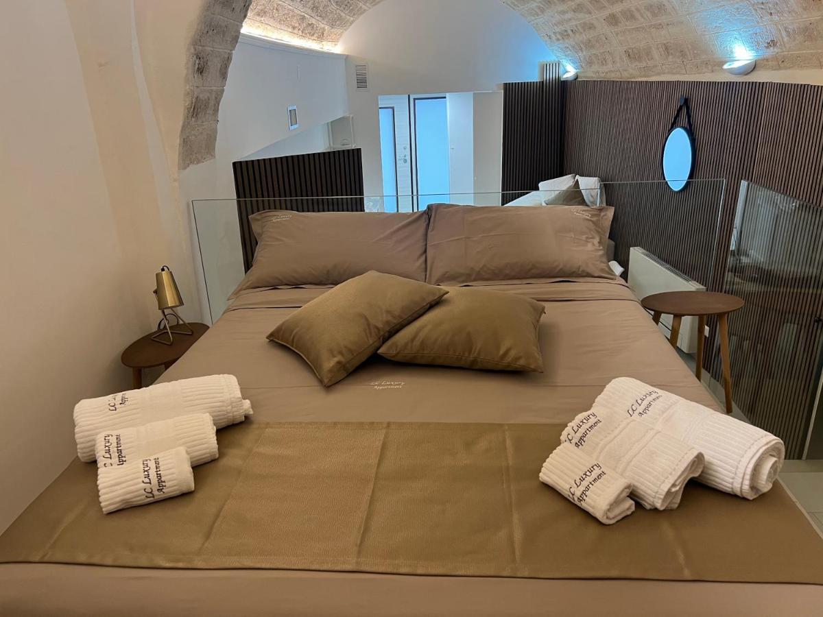 Lc Luxury Apartment Bari