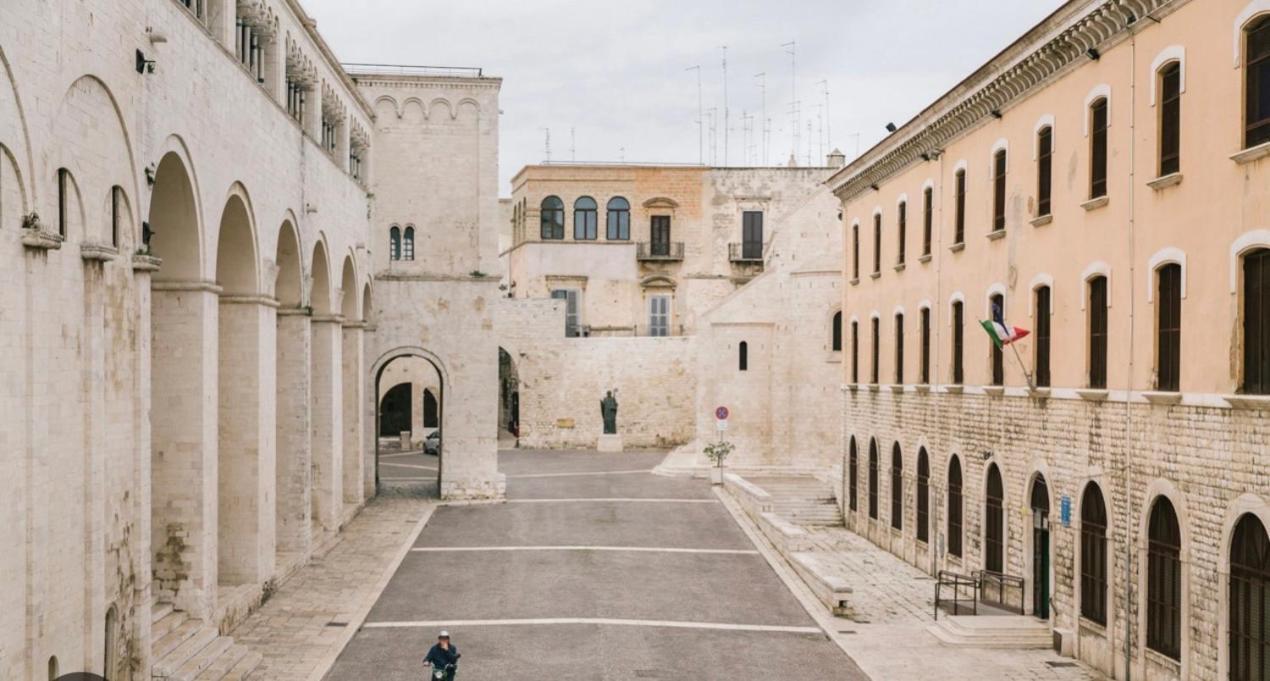 Apartment Lc Luxury Bari