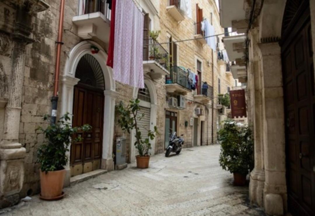 Apartment Lc Luxury Bari