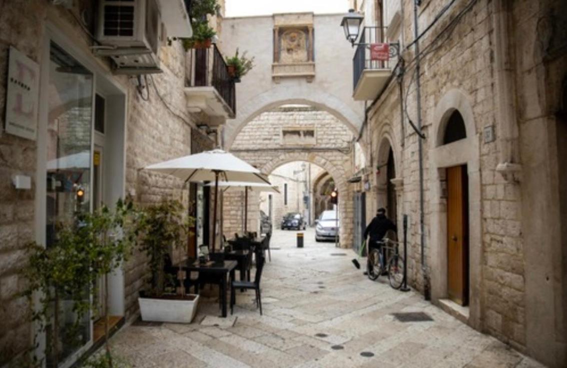 Apartment Lc Luxury Bari