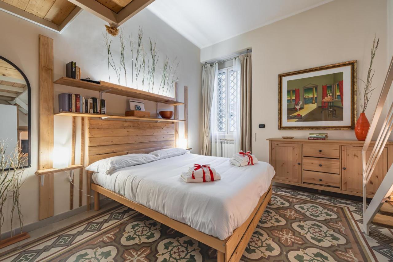La Rosa Dei Venti Apartment
