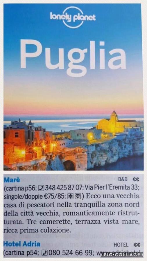 Guest house Mare Old Town Center Bari