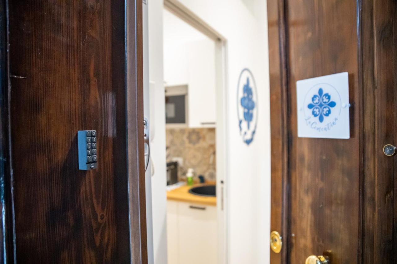 Apartment La Cementina
