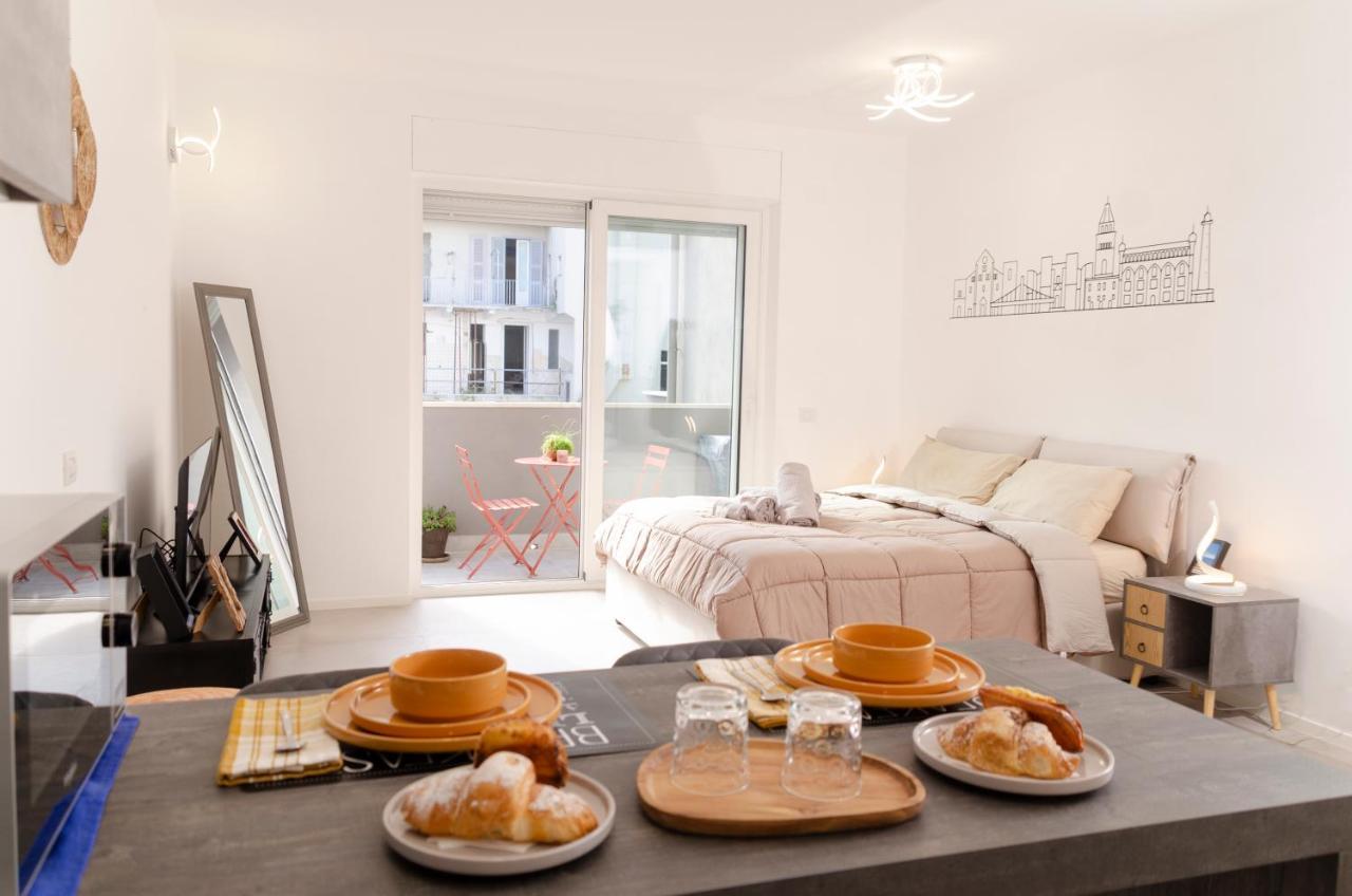 Apartment Apulialux Garruba Cozy & Parking *