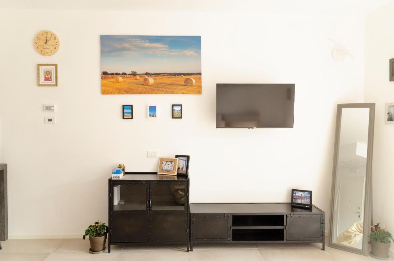 Apulialux Garruba Cozy & Parking Apartment