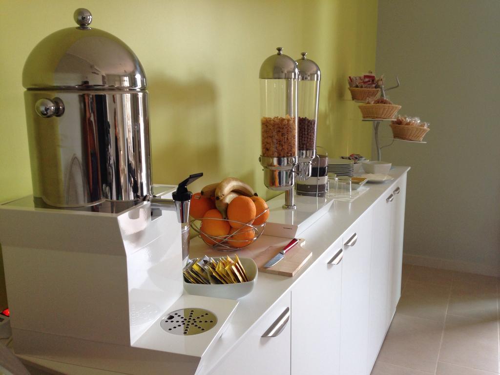 Acomodação com café da manhã  La Dimora Bari