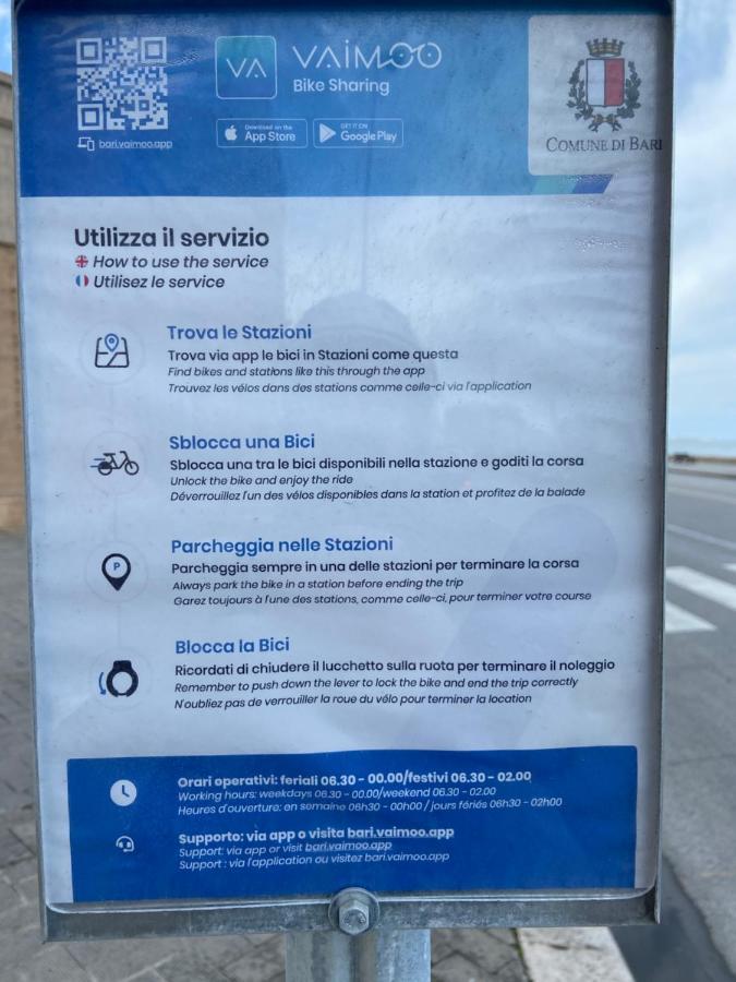 La Chicca Sul Mare * Bari