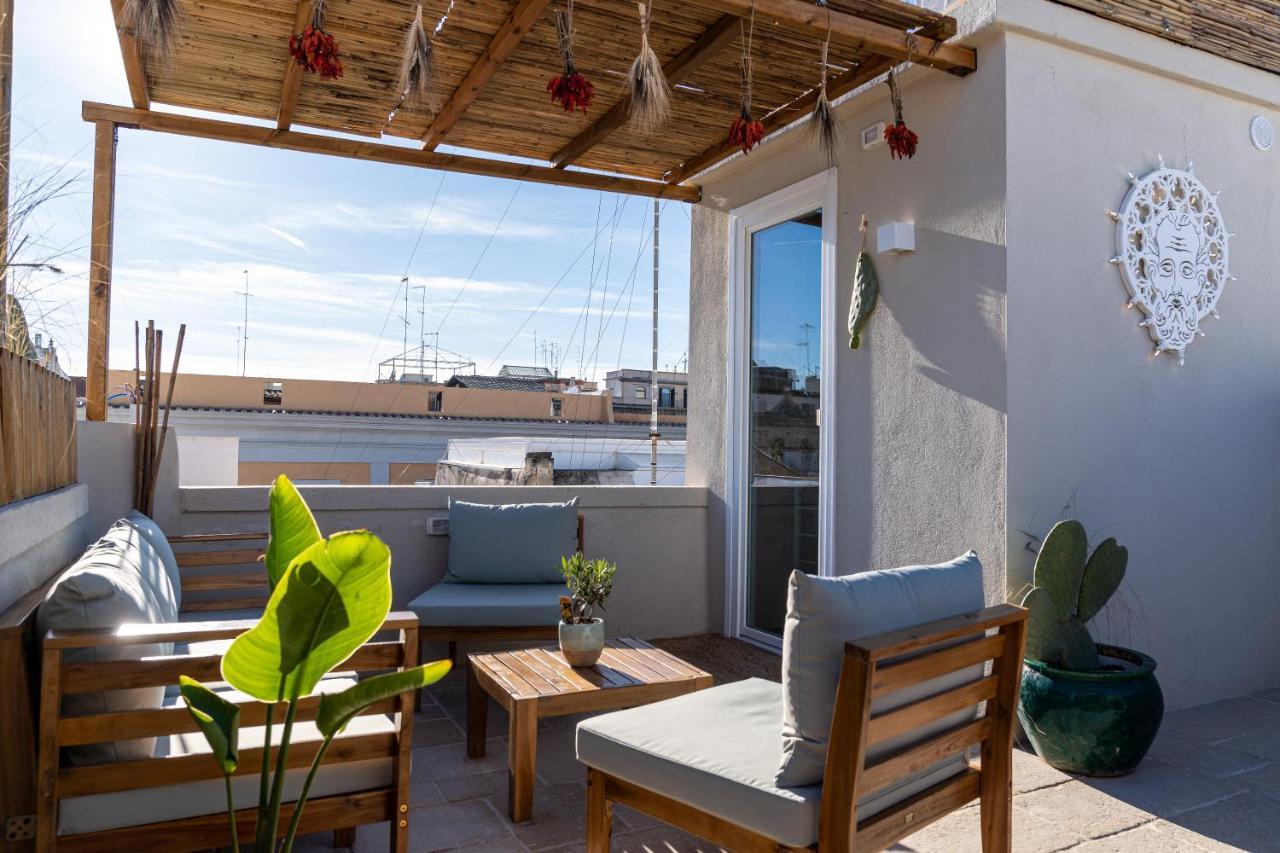 Torre Arcobasso Apartment *