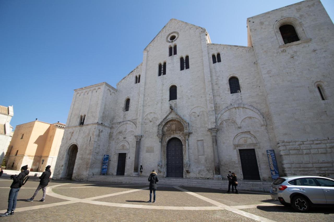 Apartment La Cementina Bari