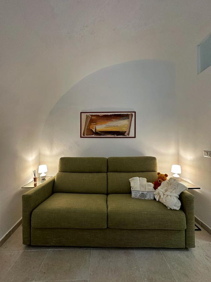 Apartment Da Nonna Licietta *