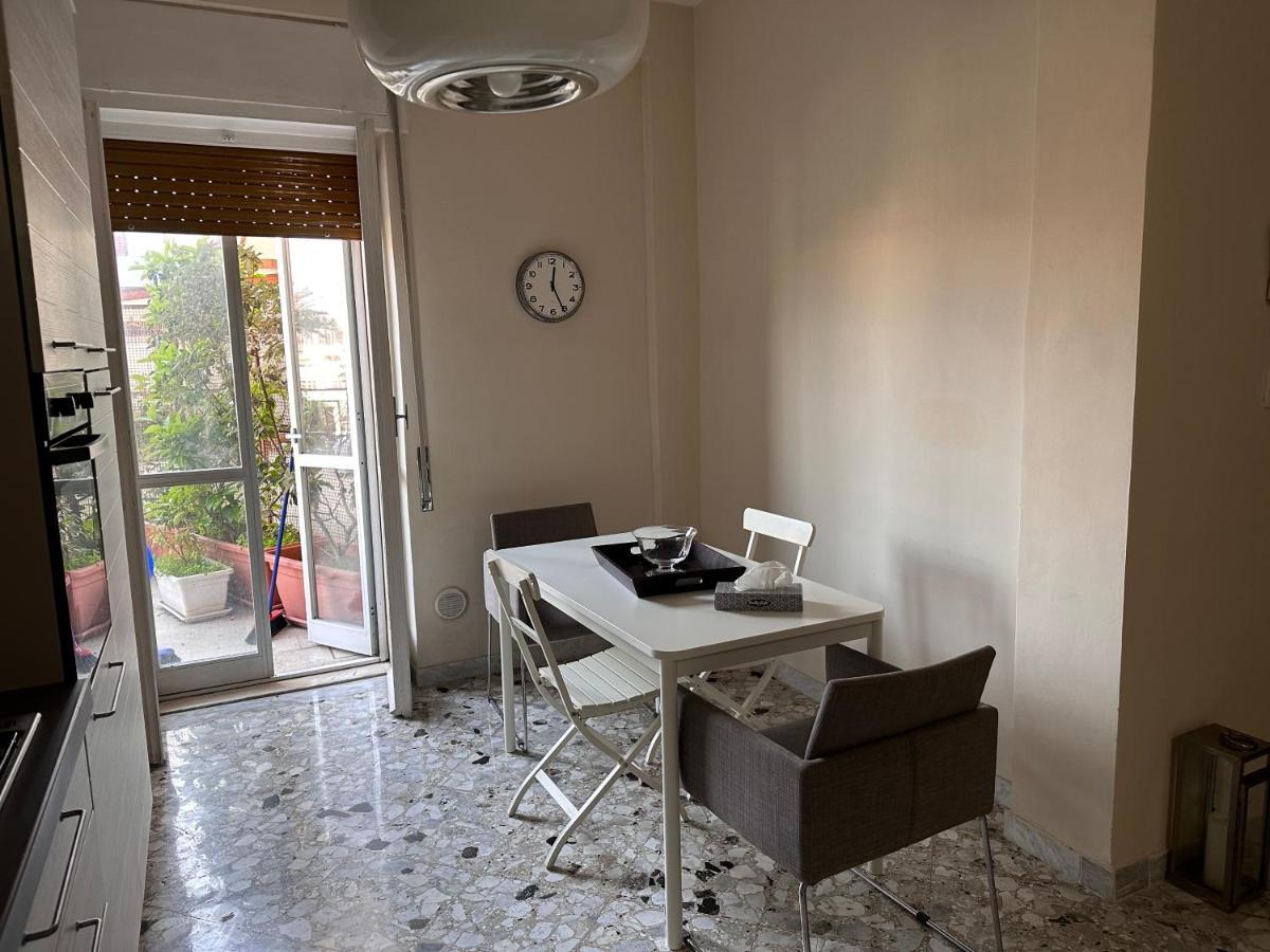 House Station Apartment