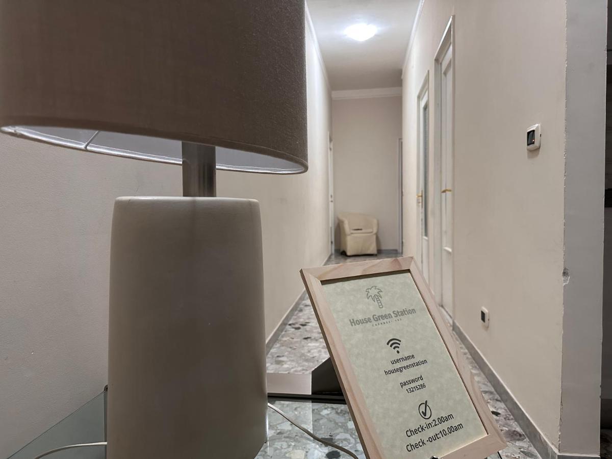 House Station Apartment