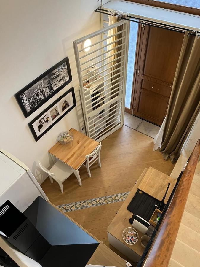 Apartment Loft Tanzi
