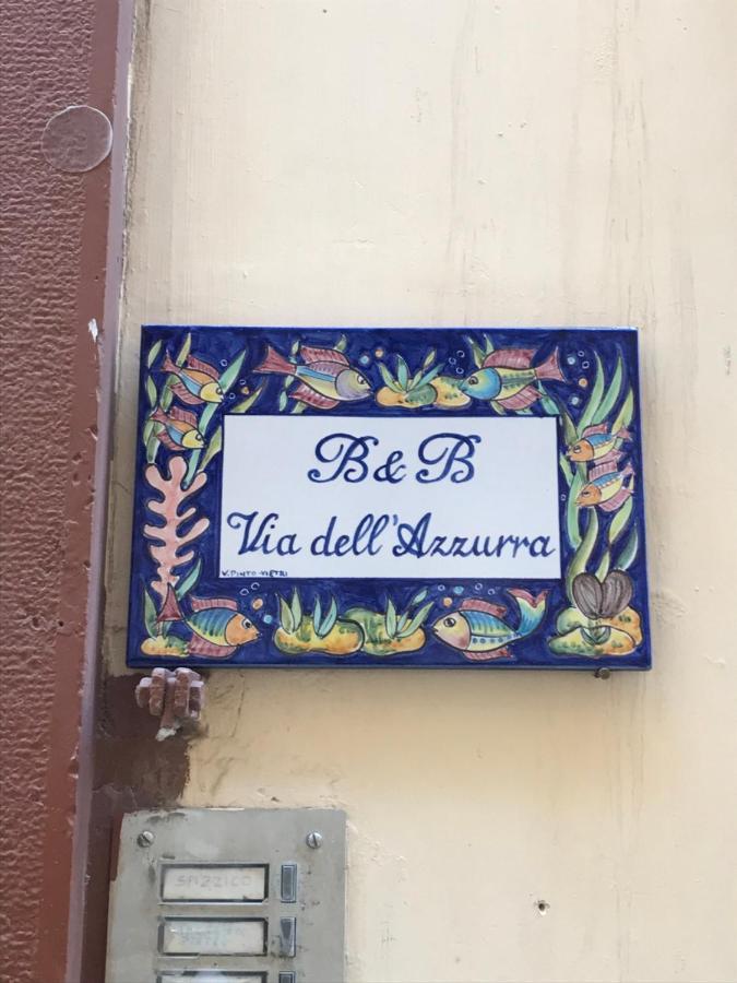 Via Dell'azzurra * Bari