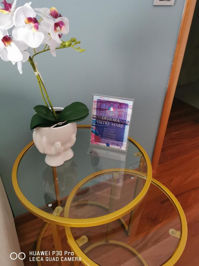 Dimora Oltremare Apartman *