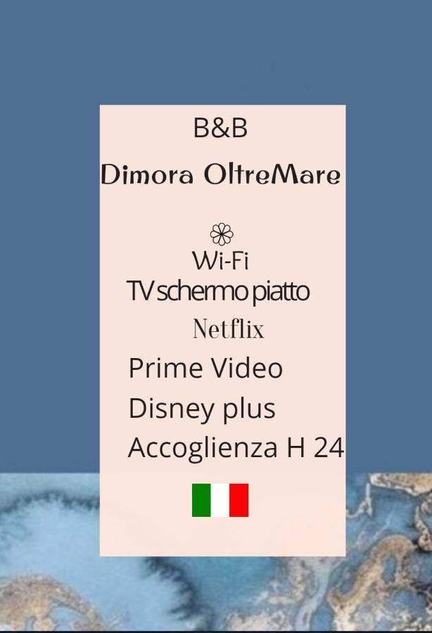Appartement Dimora Oltremare *