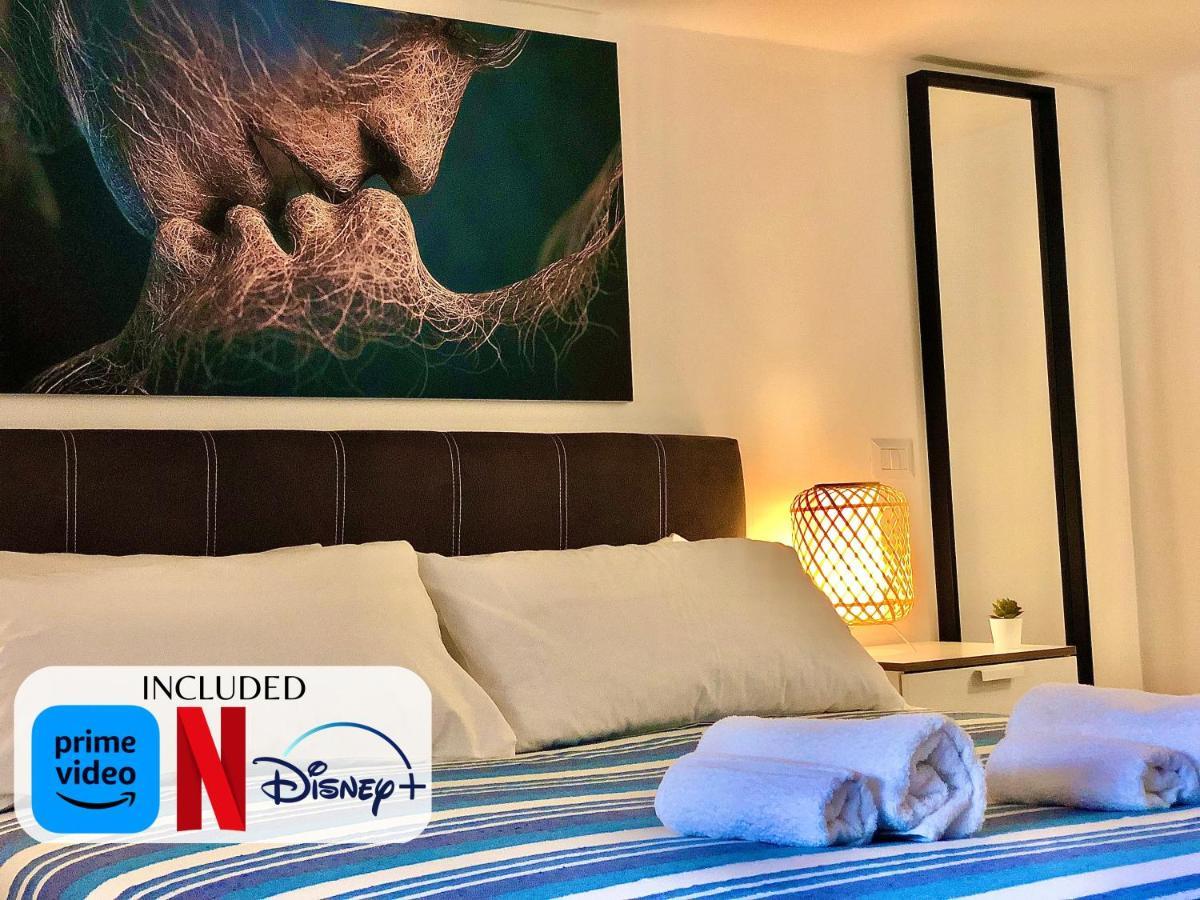 Apartment Stazione - Moderno - Netflix & Amazon Prime Video Bari