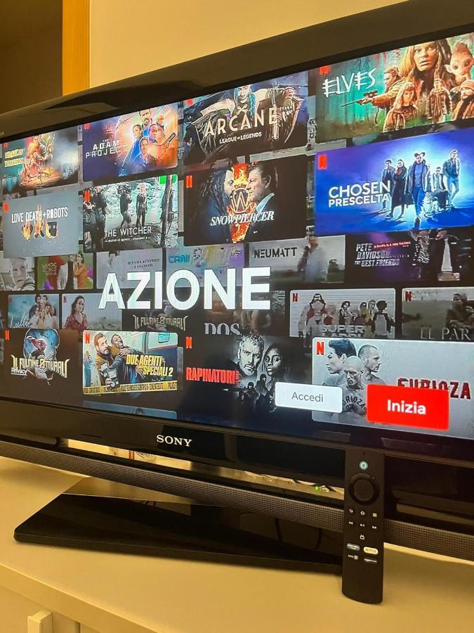 Onethousand House In Con Smarttv Bari
