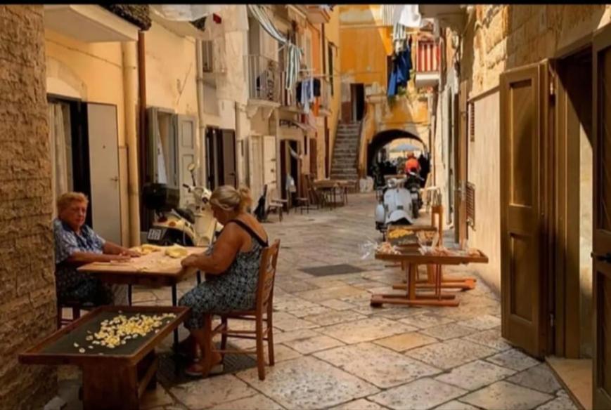 L'incanto Del Borgo Antico- Locazione Turistica Apartament