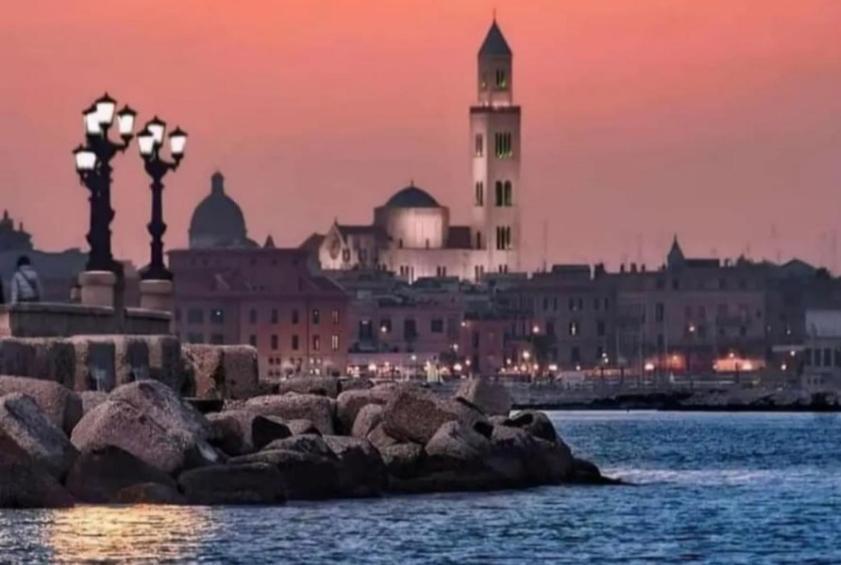 Apartament L'incanto Del Borgo Antico- Locazione Turistica