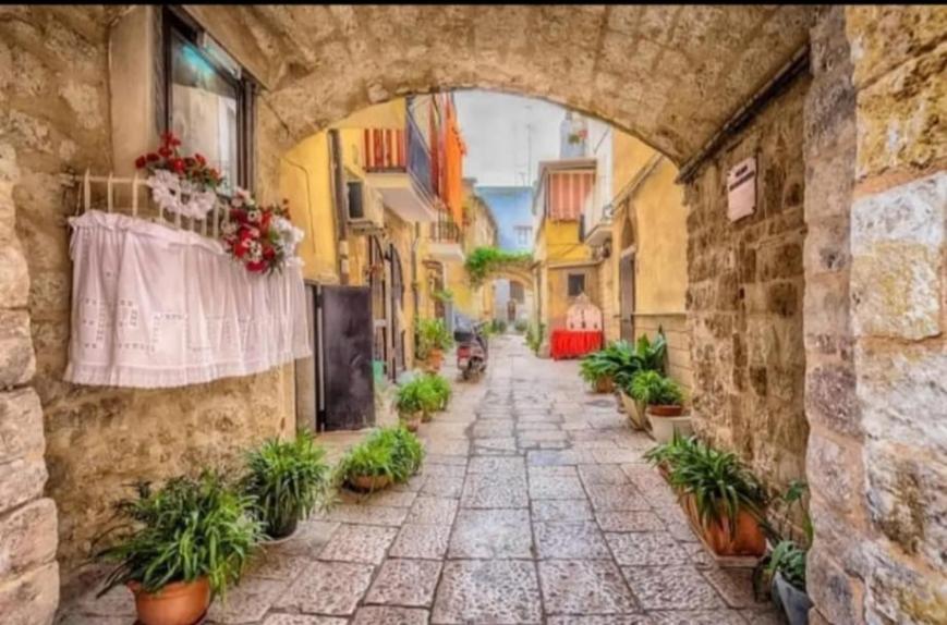 L'incanto Del Borgo Antico- Locazione Turistica * Bari
