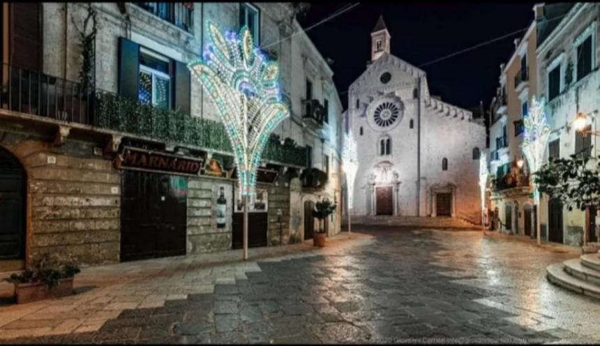 L'incanto Del Borgo Antico- Locazione Turistica Apartament Bari