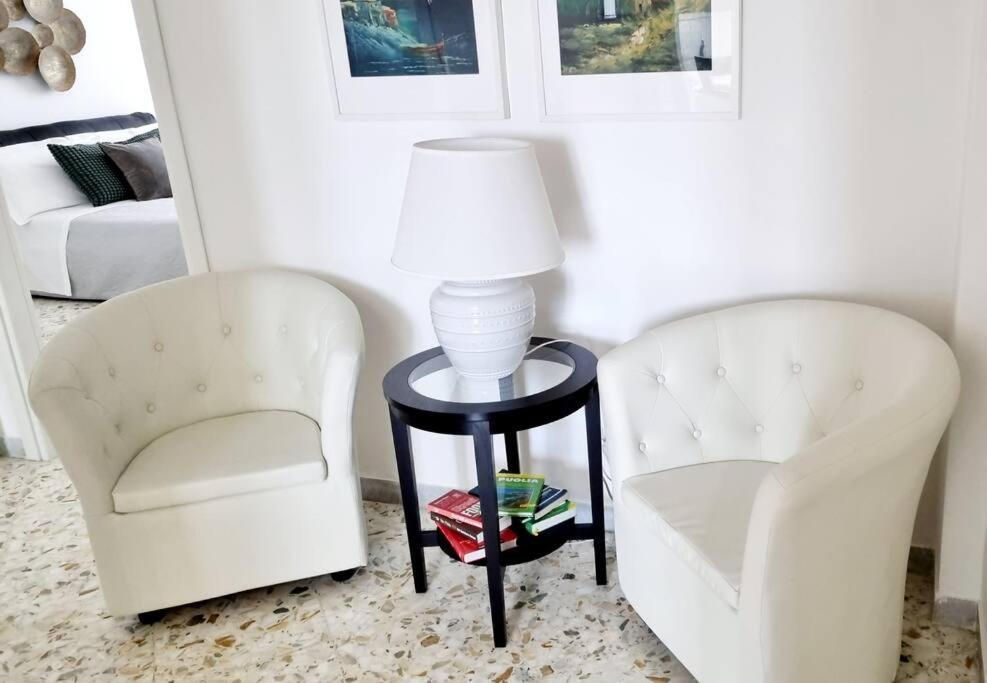 Apartment Terraro -
