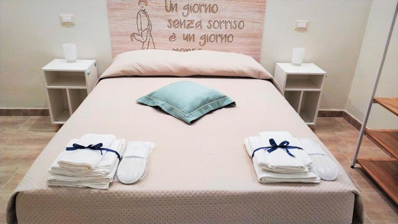 Dimora Sorriso Apartment