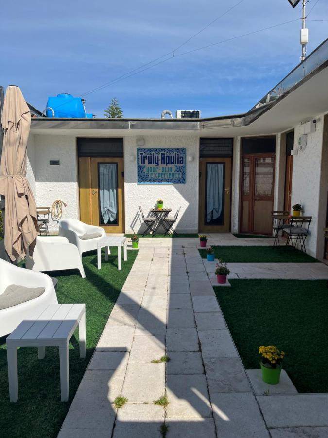 Truly Apulia Holiday home