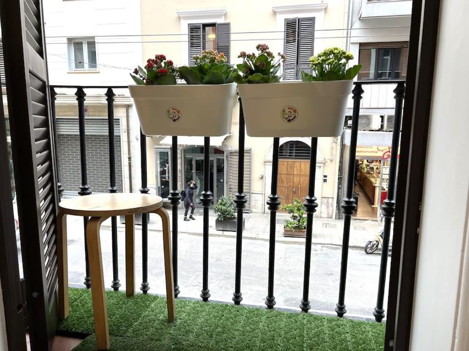 Appartement Tiny House In Centro Bari