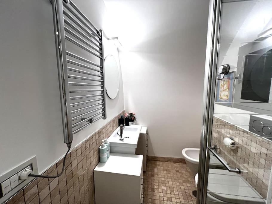 Tiny House In Centro Appartement Bari