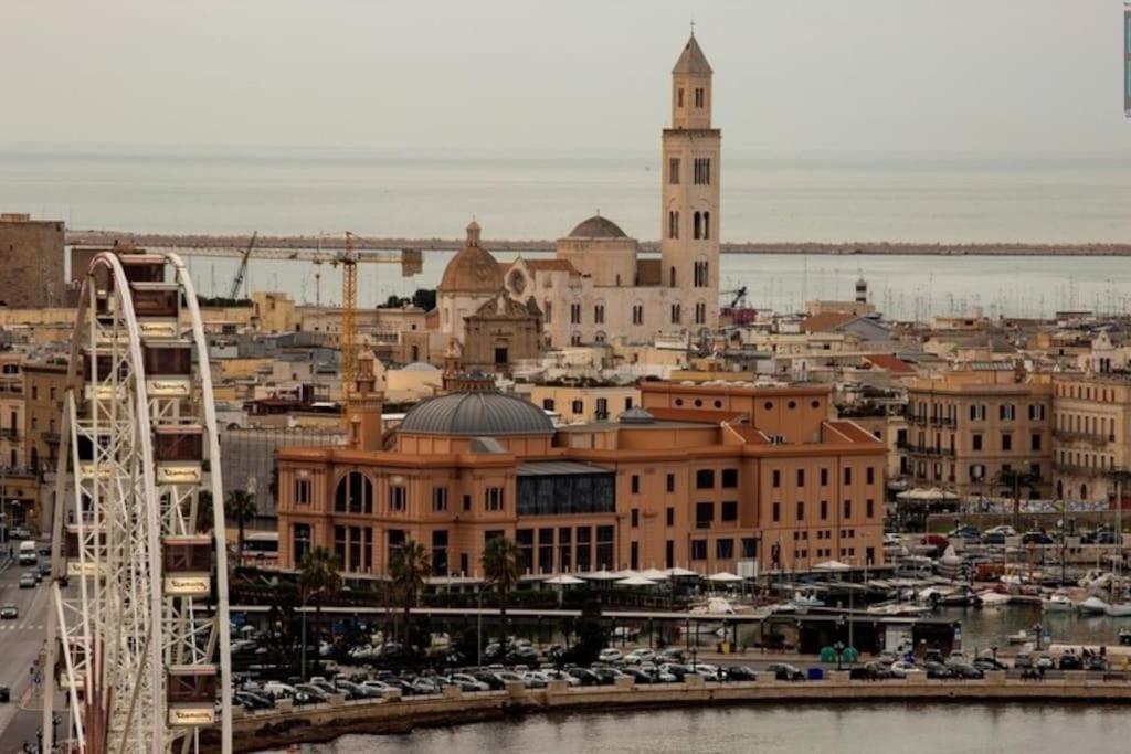 Apartment Studio Affaccio Sul Redentore Di Bari